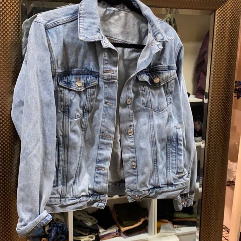 Jean jacket